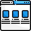 Google Ads ad creation and copywriting icon for Fort Wayne.