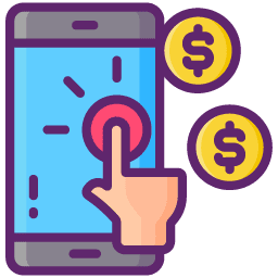 A/B testing icon for optimizing Google Ads in Fort Wayne.