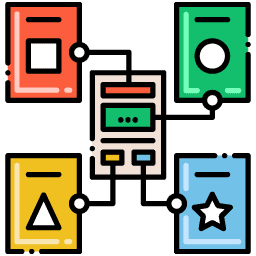 Remarketing campaigns icon for Fort Wayne Google Ads.