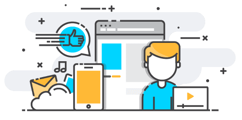 Social media advertising