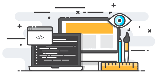 Website design and development