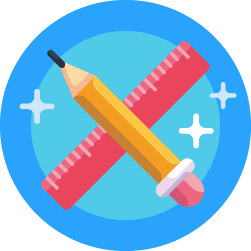 Icon for graphic design solutions in Fort Wayne