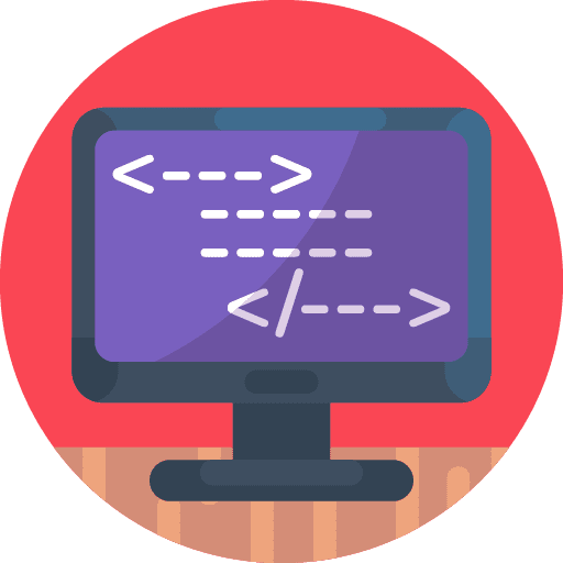 Icon for web development services in Fort Wayne