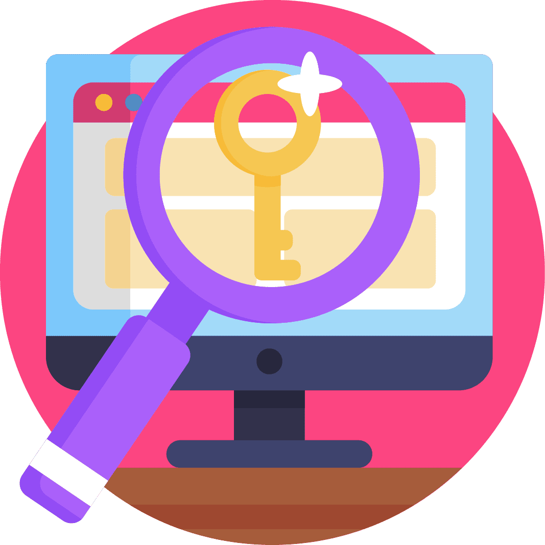 Icon for Google Ads management services in Fort Wayne