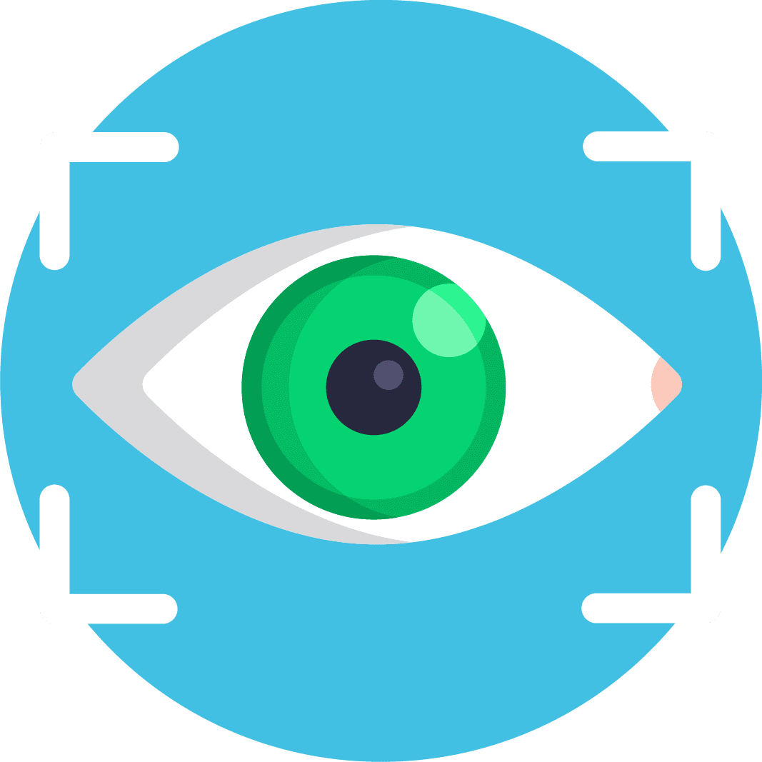 Increased online visibility icon for Google Ads management in Fort Wayne.