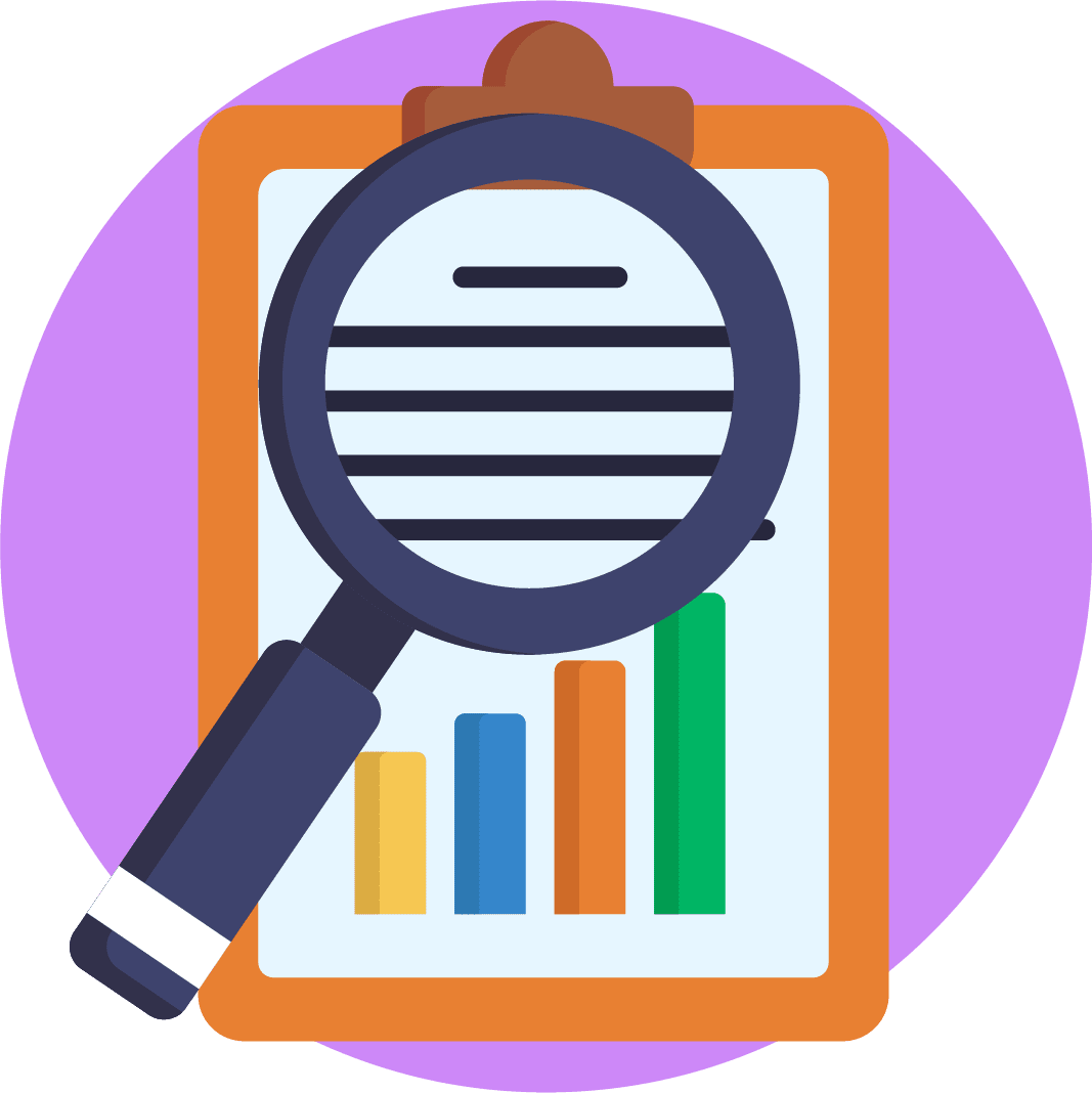 Icon for content strategy services in Fort Wayne