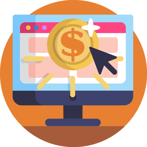 Icon for eCommerce development services in Fort Wayne