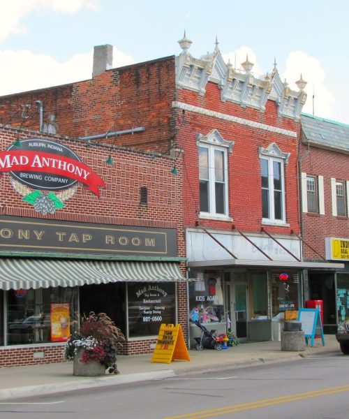 Auburn Indiana