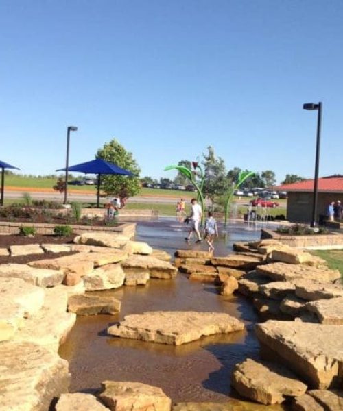 Leo-Cedarville-park